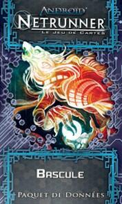 Android: Netrunner - Bascule Cover