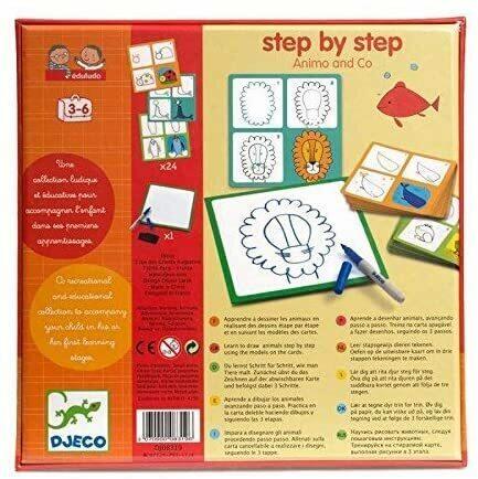 Step by Step: Animo and Co Back