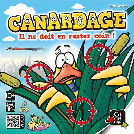 Canardage Cover