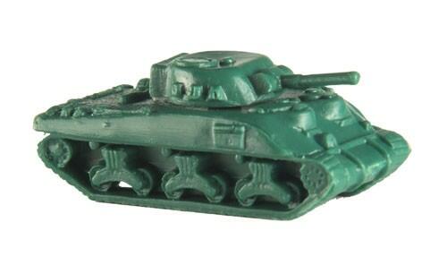 Mémoire 44 Figurine