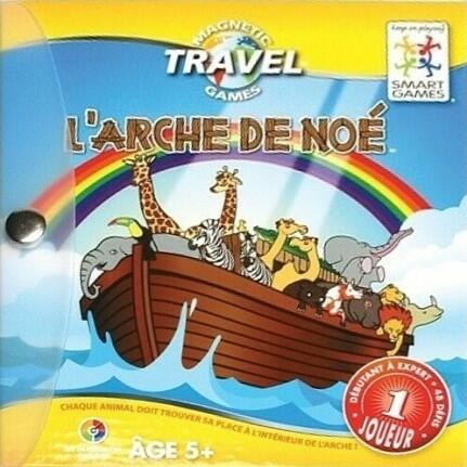 L'Arche de Noé 2011 Cover