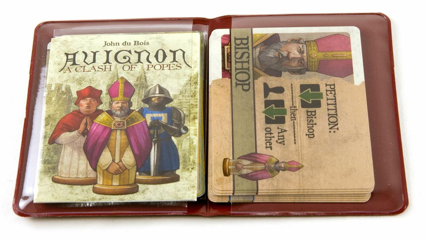 Avignon: A Clash of Popes Eclate