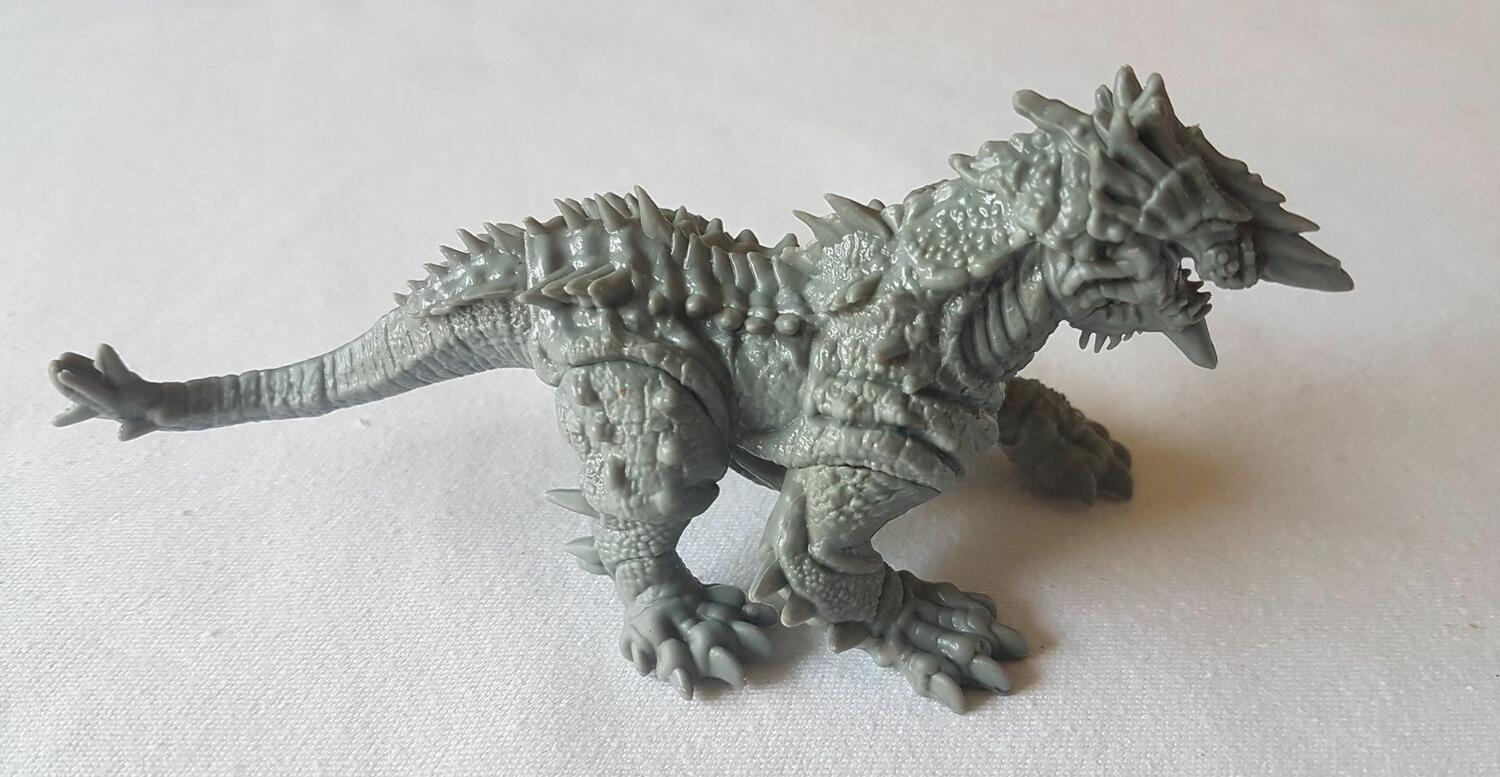 Conan: Dragon Figurine