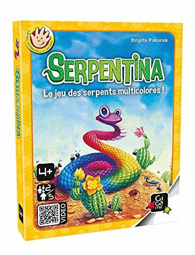 Serpentina Cover 3d