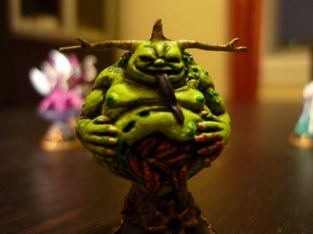 Chaos dans le Vieux Monde Figurines