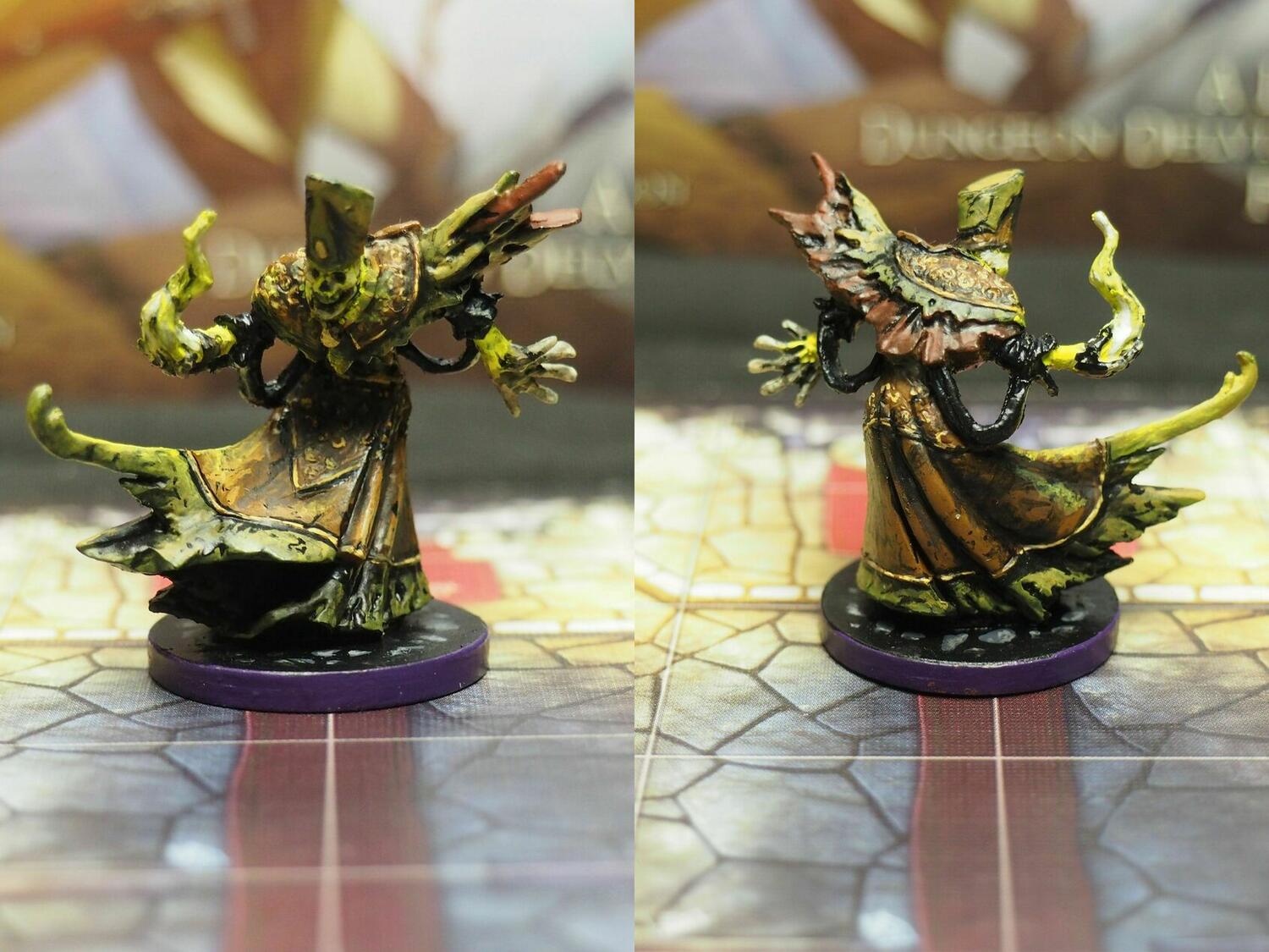 Descent: Voyages Dans les Ténèbres (Seconde Édition) - Tristayne Olliven Figurines