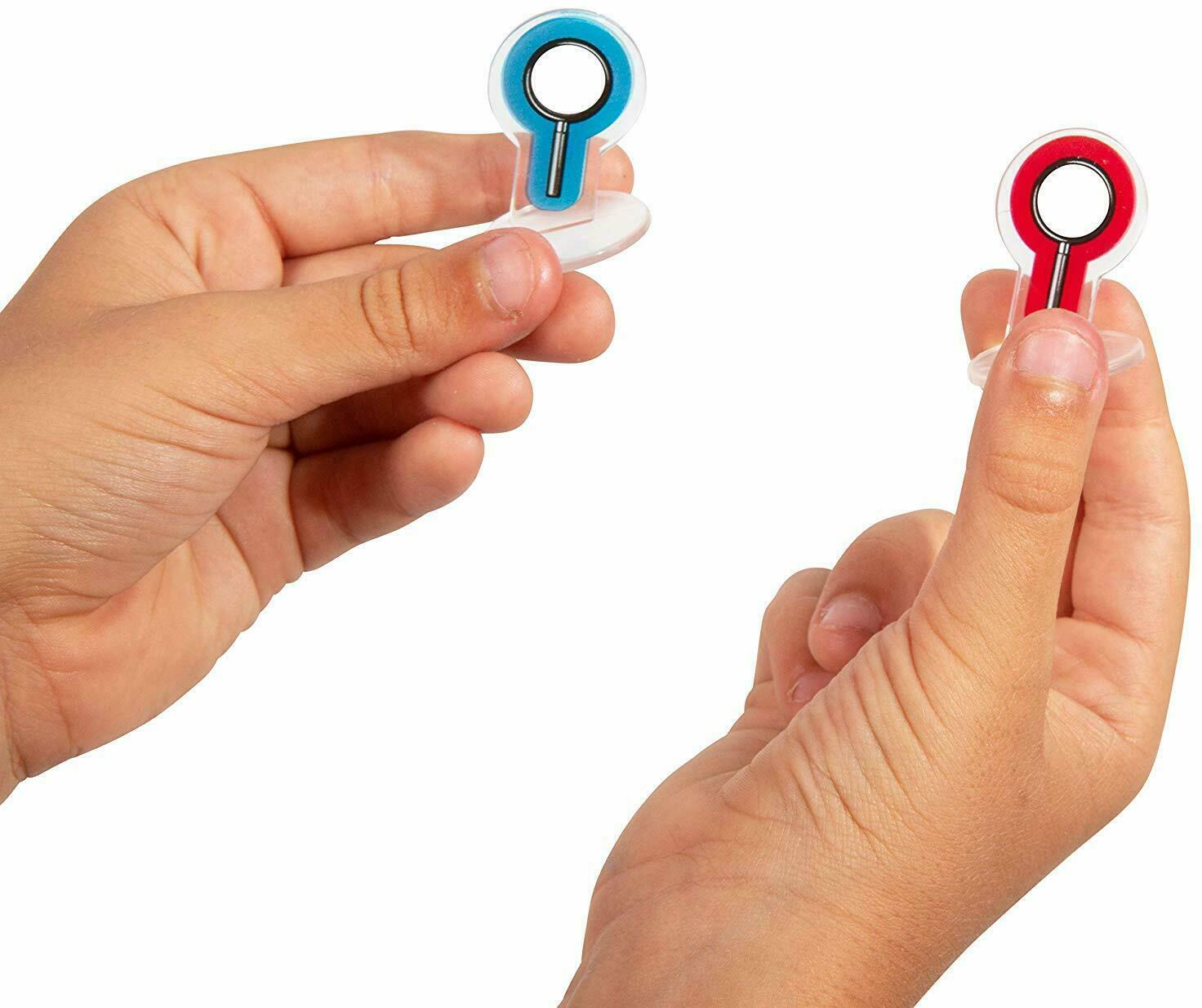 Tout le Monde Enquête Eclate