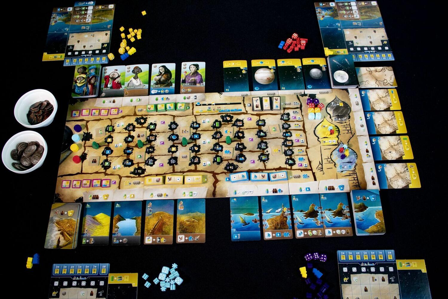 Voyageurs du Tigre du Sud Eclate