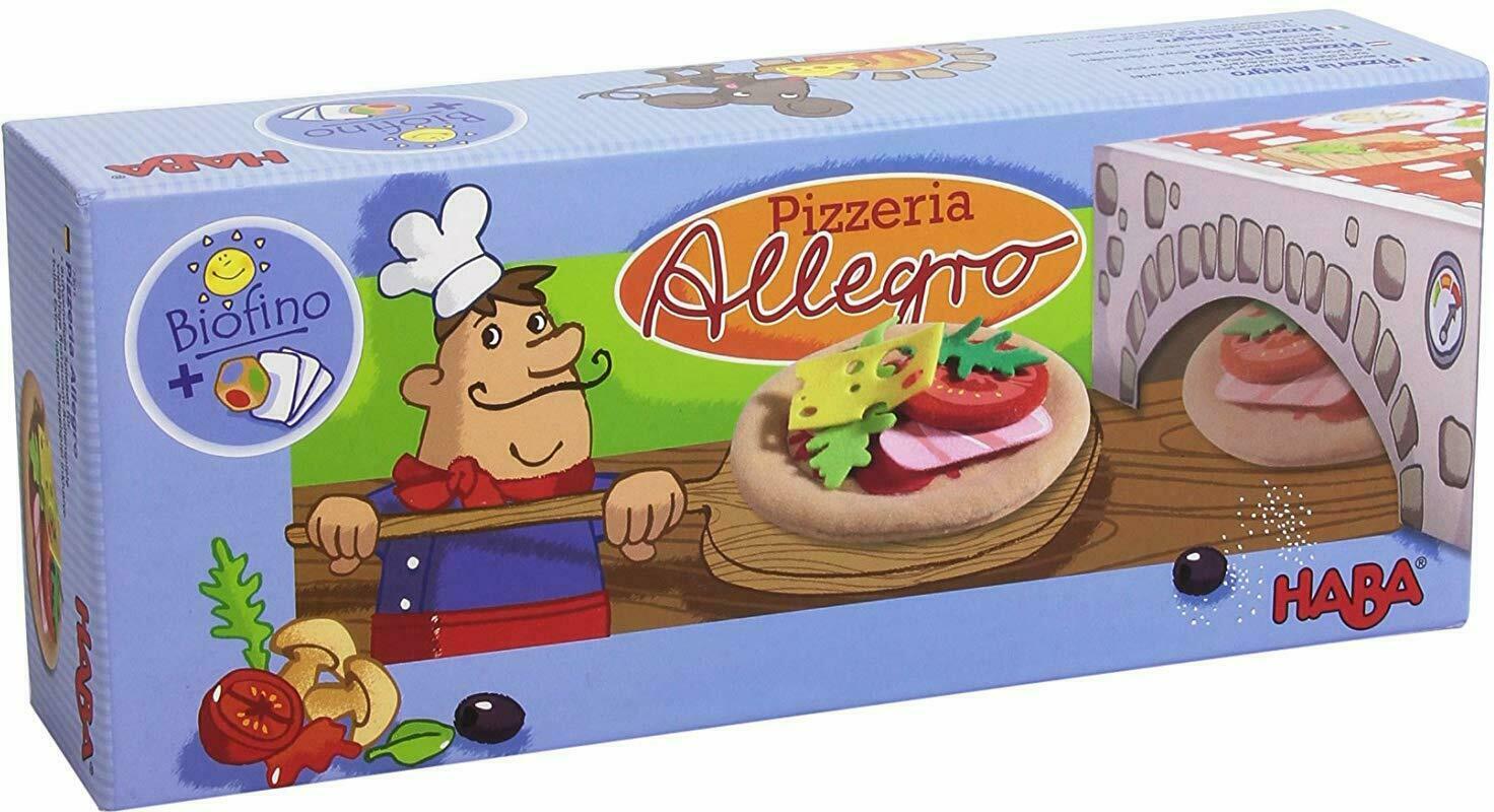 Pizzeria Allegro Cover 3d