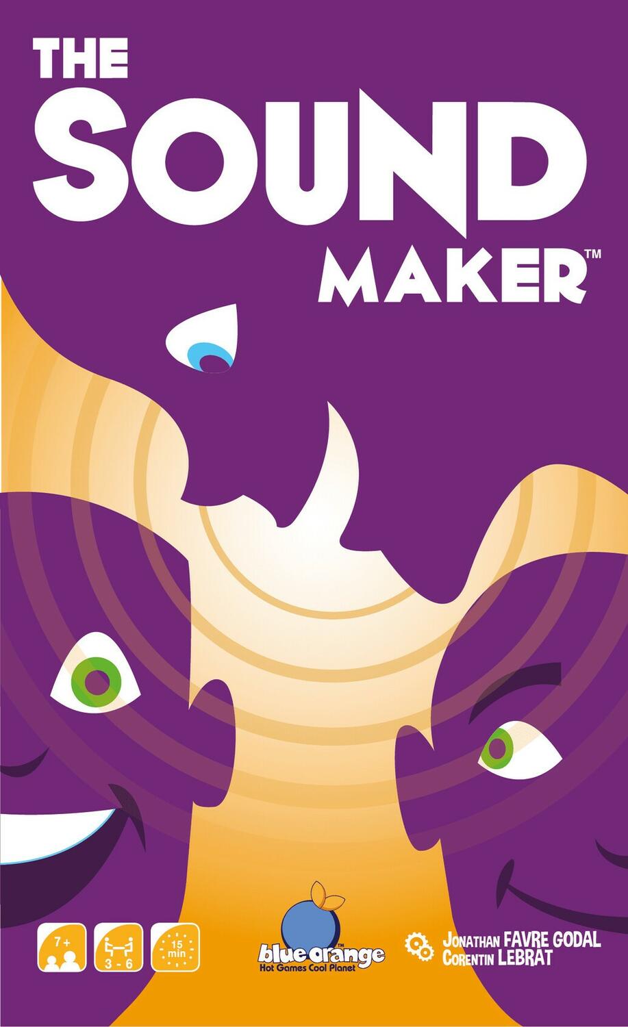 The Sound Maker Cover