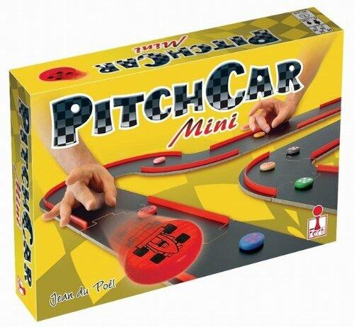 PitchCar: Mini Cover 3d