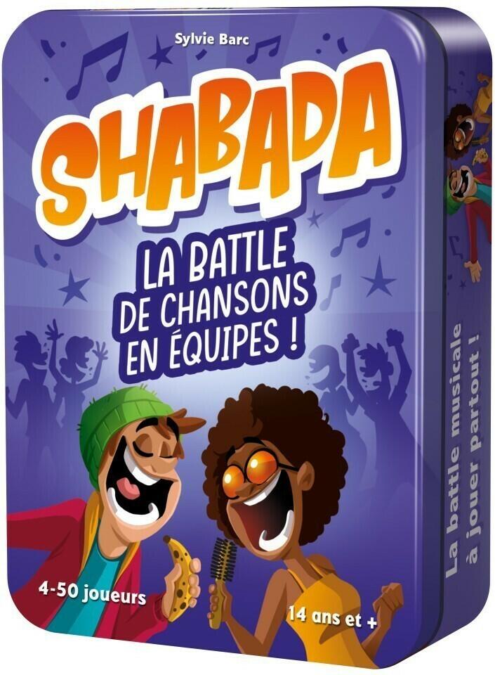 Shabada Cover 3d