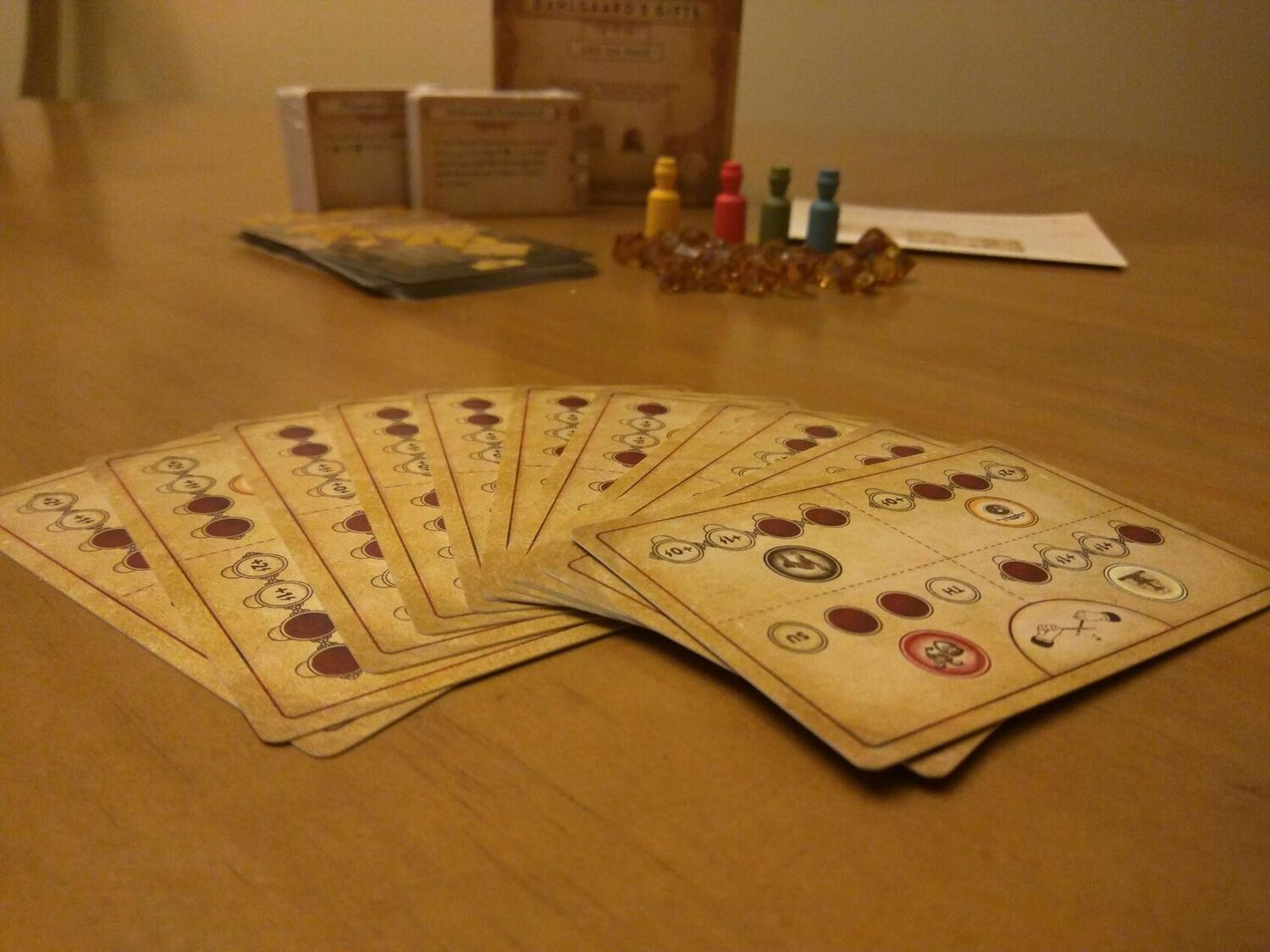 Trickerion: Légende de l'Illusion - Les Dons de Dahlgaard Eclate