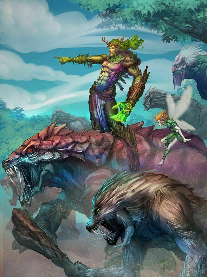 Shards of Infinity Artwork