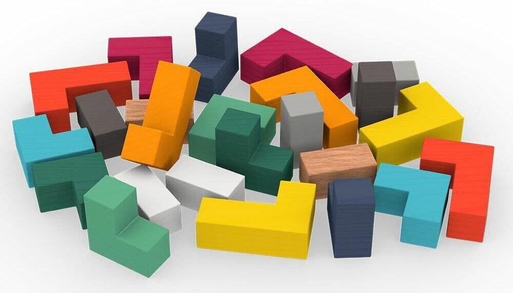 Break The Cube Eclate