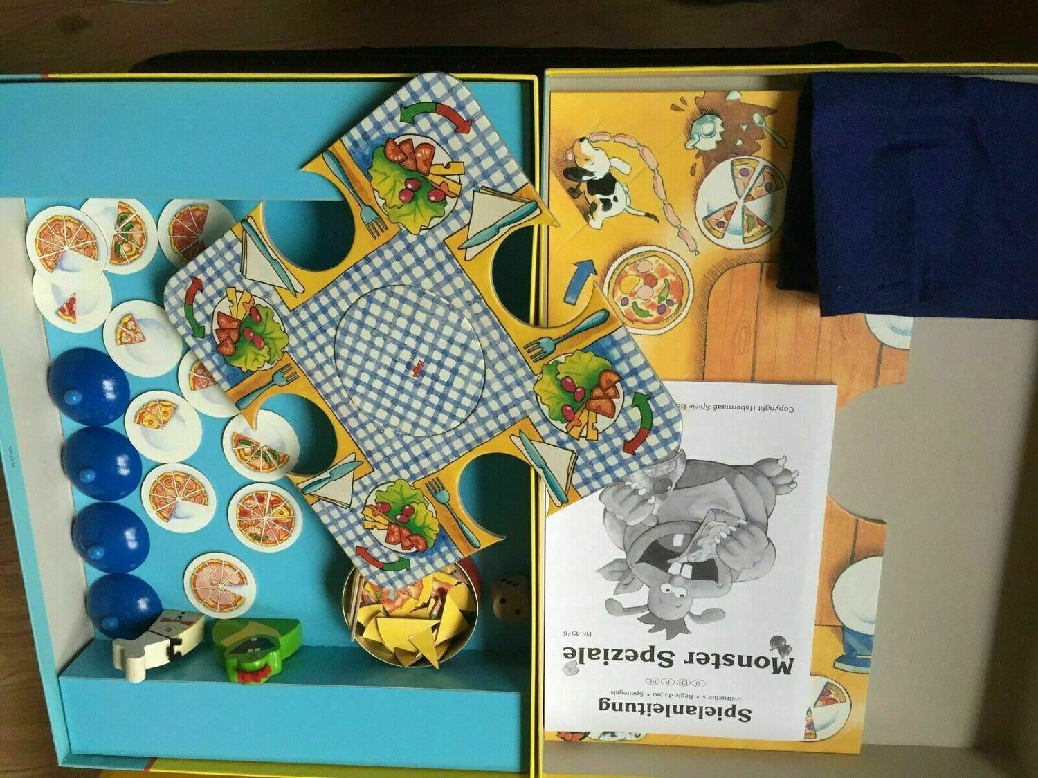 Monster Speziale Eclate