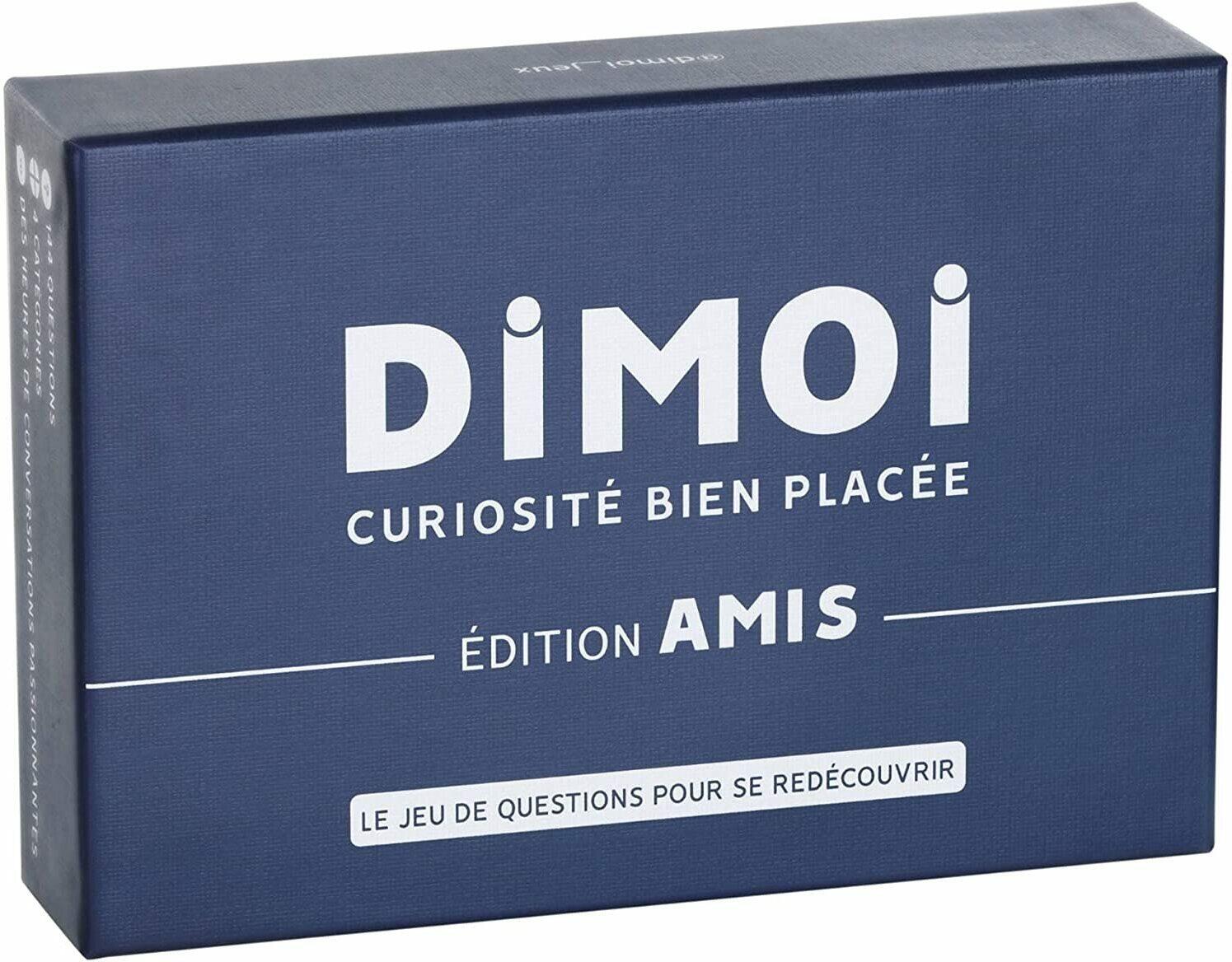 Dimoi: Édition Amis Cover 3d