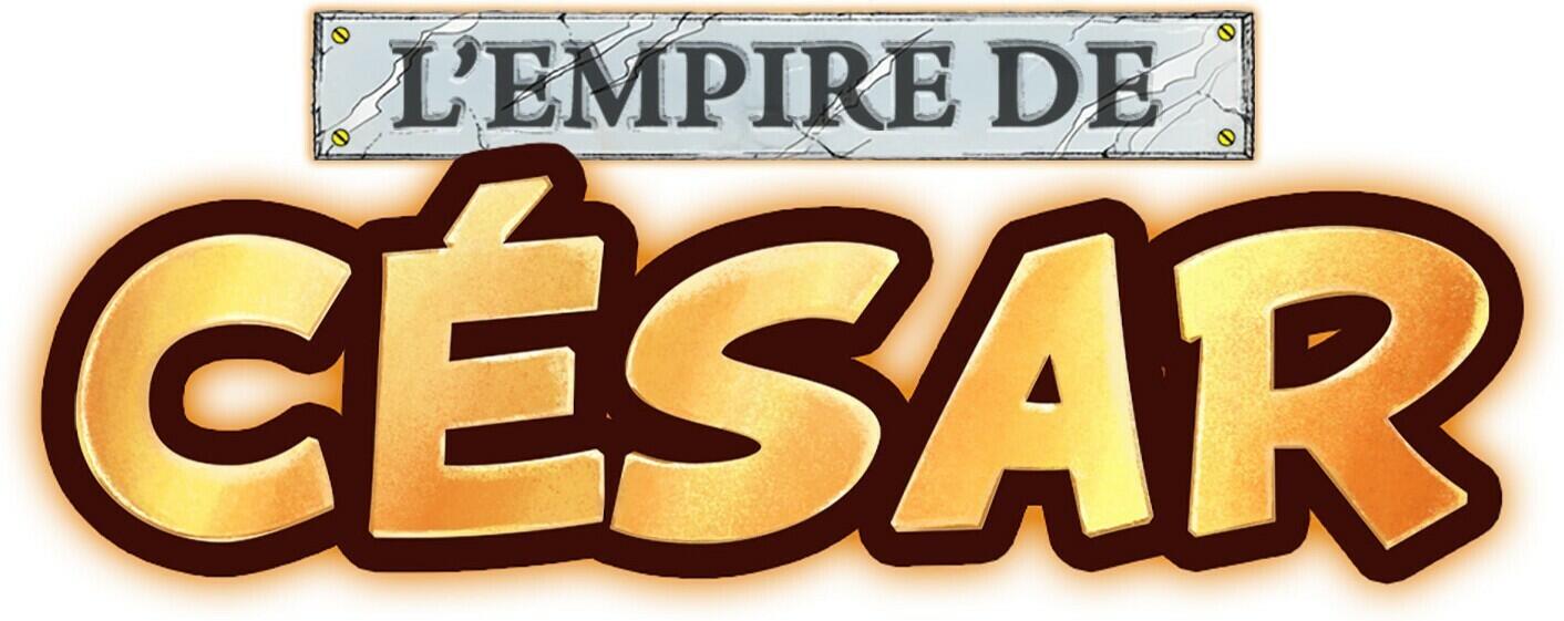 L'Empire de César Logo