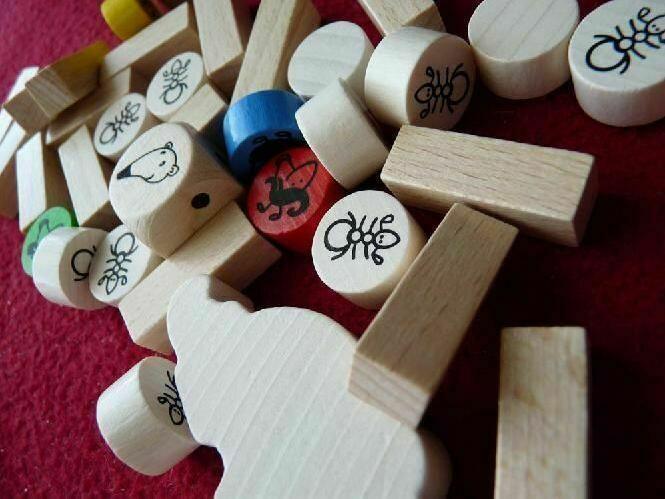 La Cité des Fourmis Pions