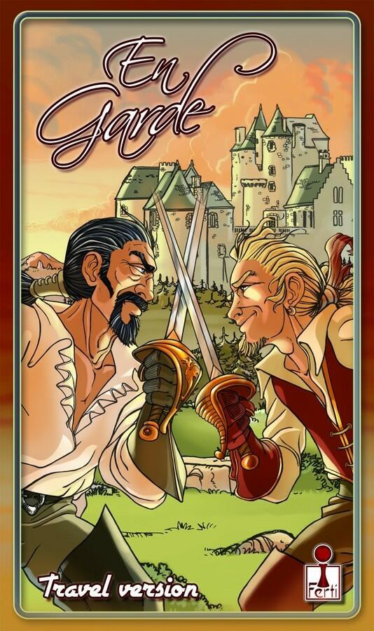 En Garde: Travel Cover