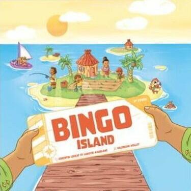 Bingo Island Cover