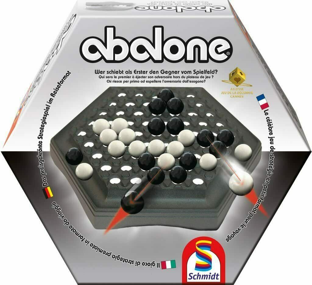 Abalone 2003 Cover 3d