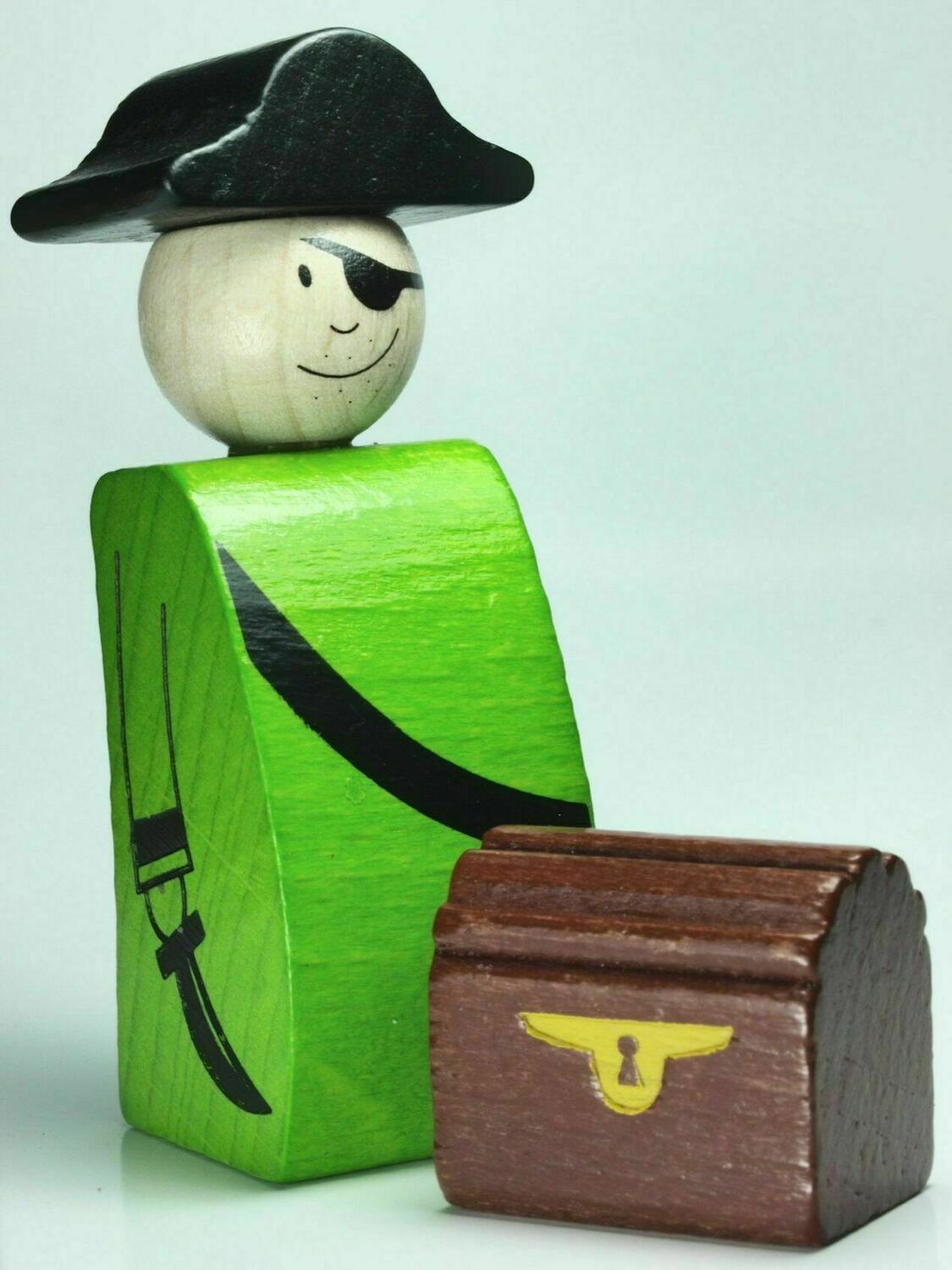 Le Trésor des Pirates Pirate