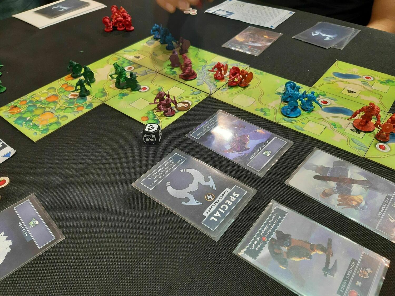 Northgard: Uncharted Lands Zoom