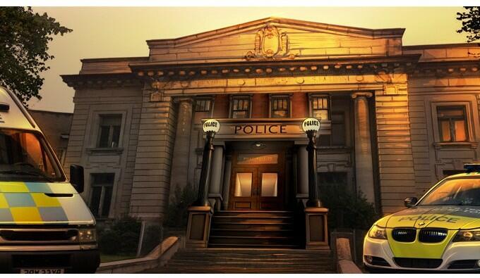 Chronicles of Crime Artwork