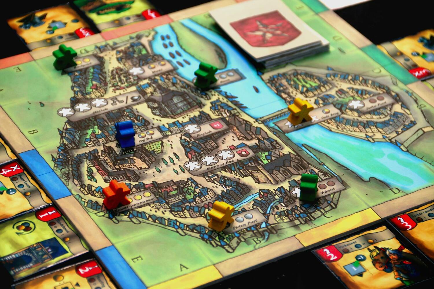 Castellum: Maastricht Eclate