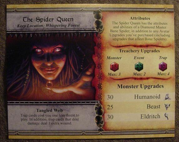 Descent: Voyages Dans les Ténèbres - Héros de Légende Personnage