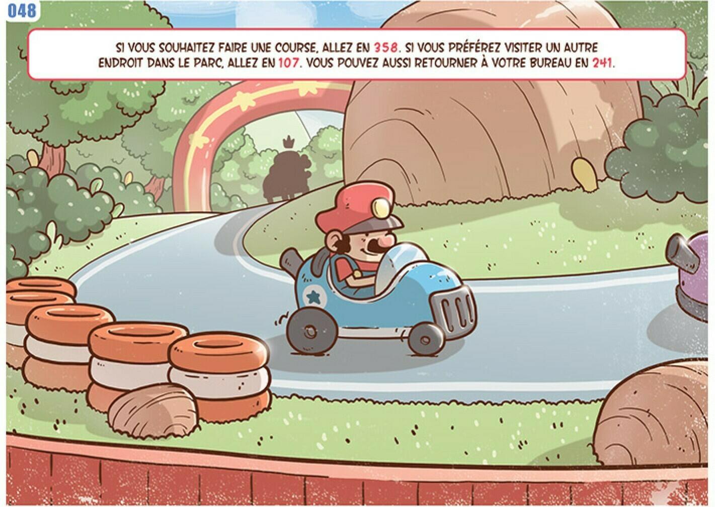 Your Theme Park Bulle