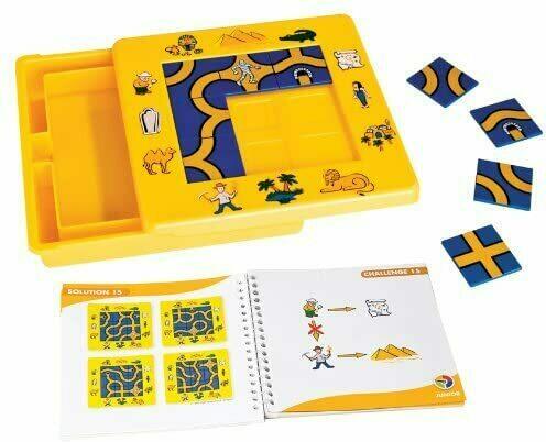 Mystère de la Momie: Gogetter Eclate