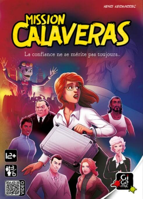 Mission Calaveras Cover