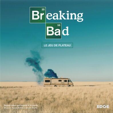 Breaking Bad: Le Jeu de Plateau Cover