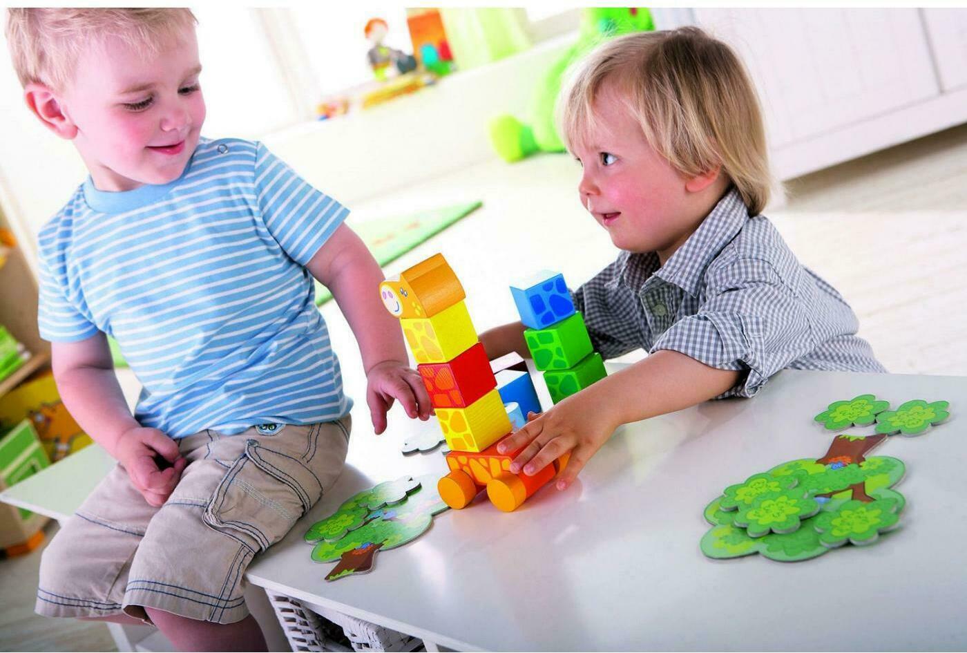 Mes Premiers Jeux: Gigi la Girafe Enfants