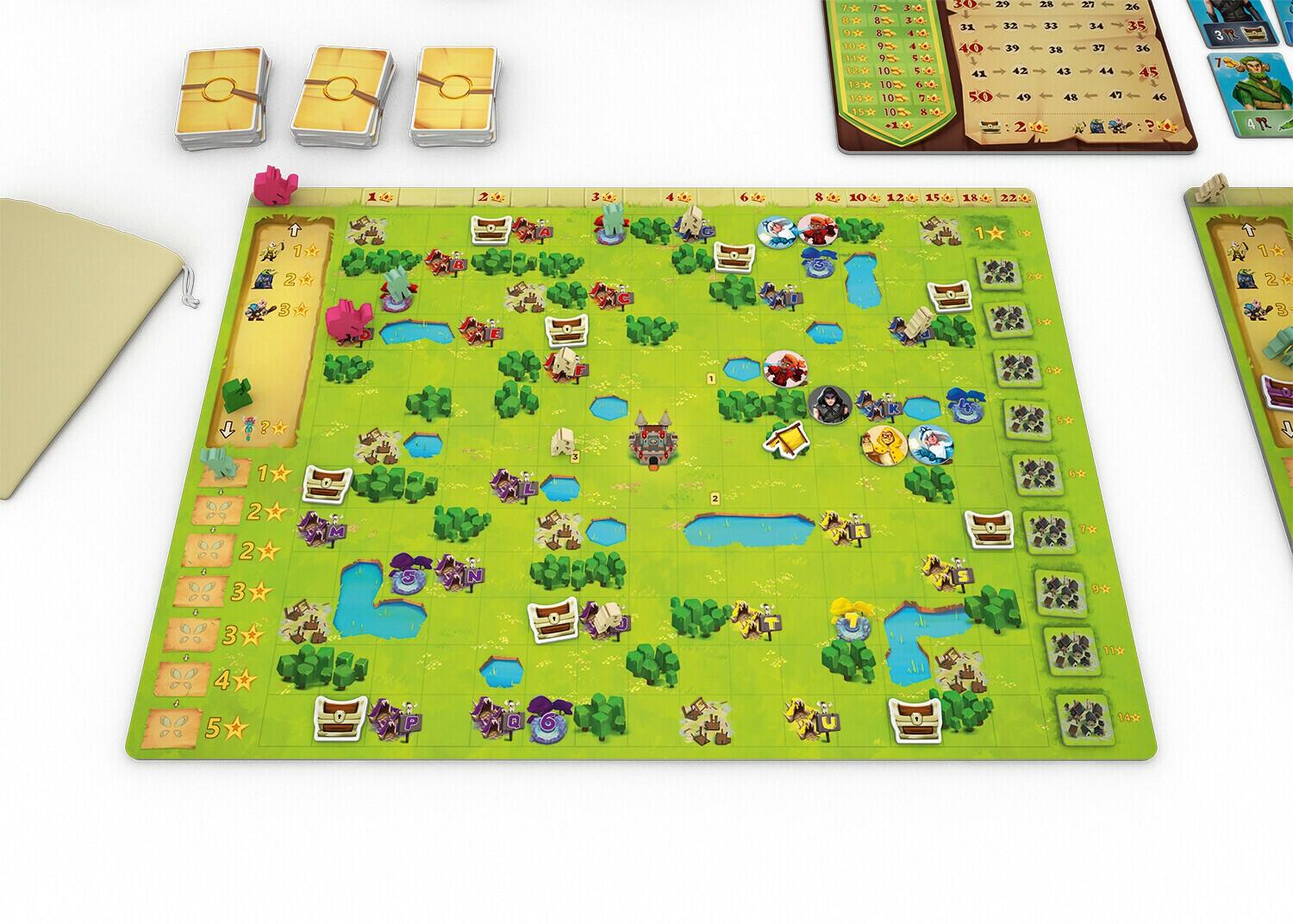 Les Gardiens de Havresac Zoom