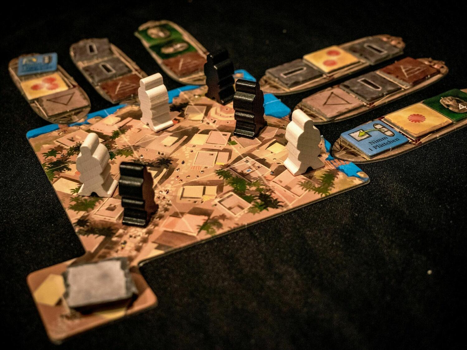 Imhotep: Le Duel Zoom