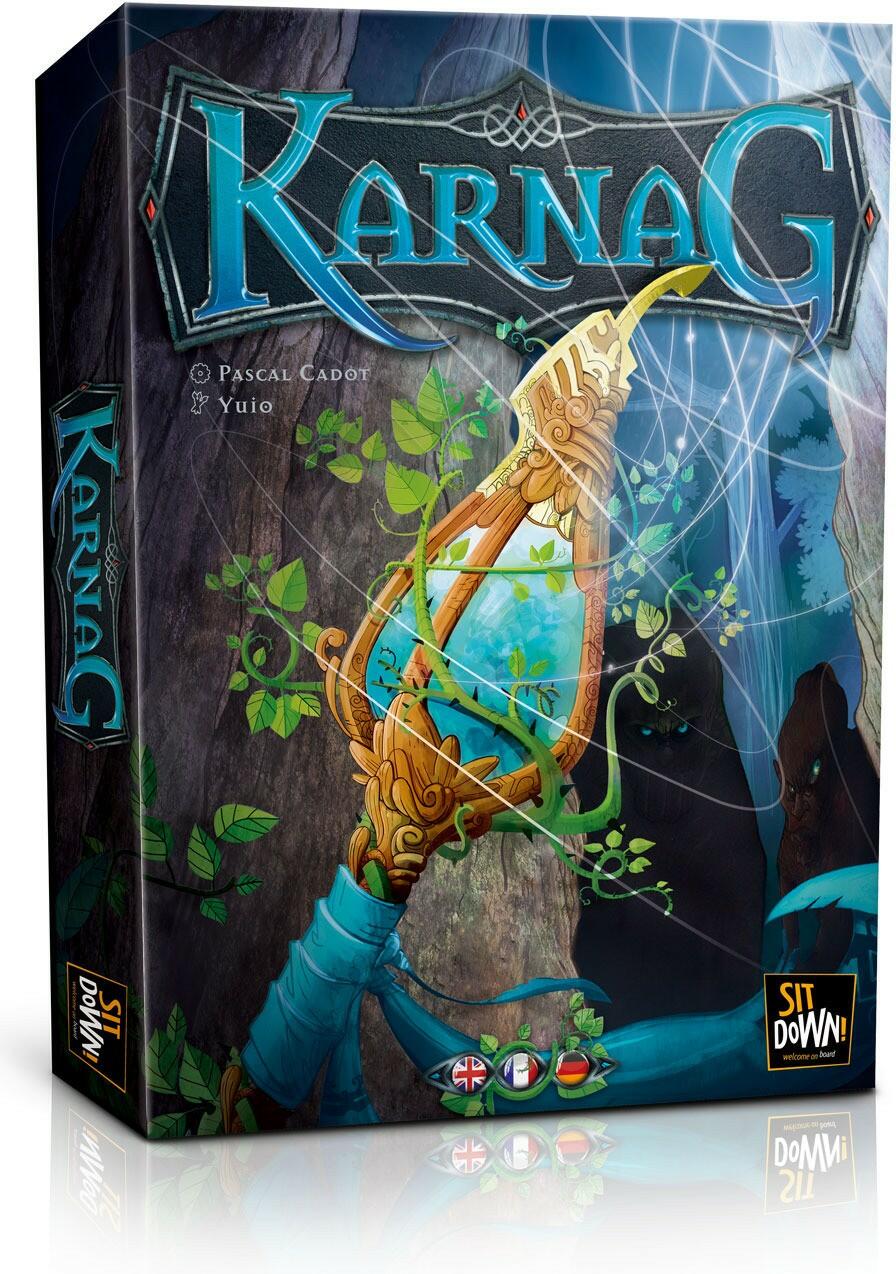 Karnag Cover 3d