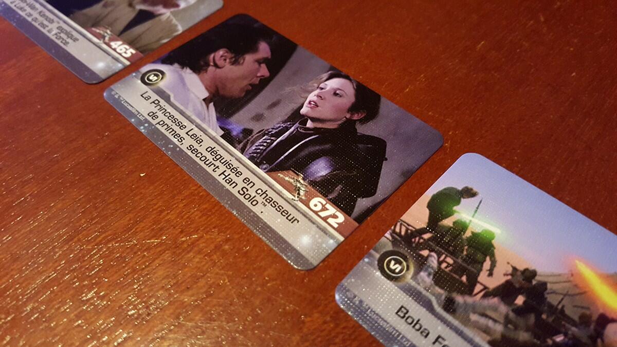 Timeline: Star Wars Zoom