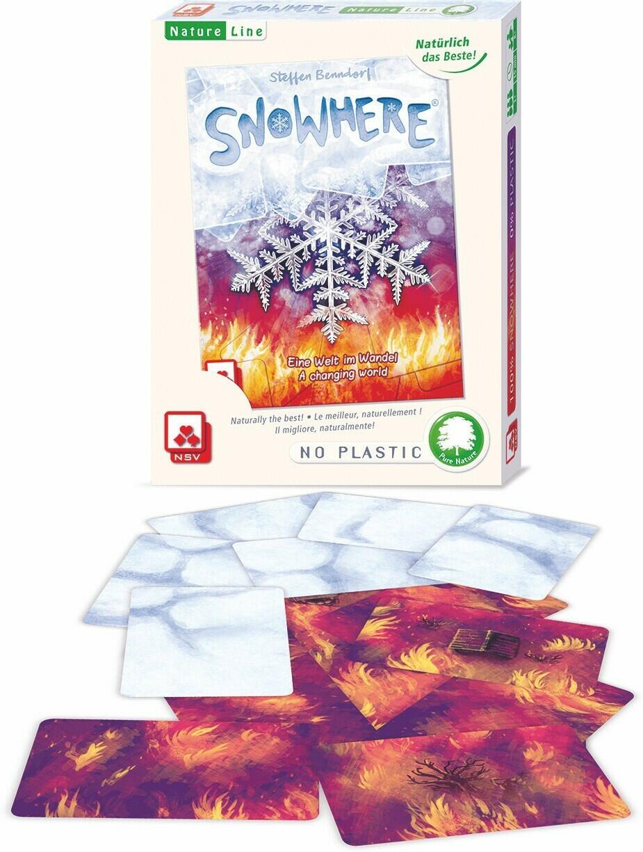 Snowhere: NatureLine Eclate