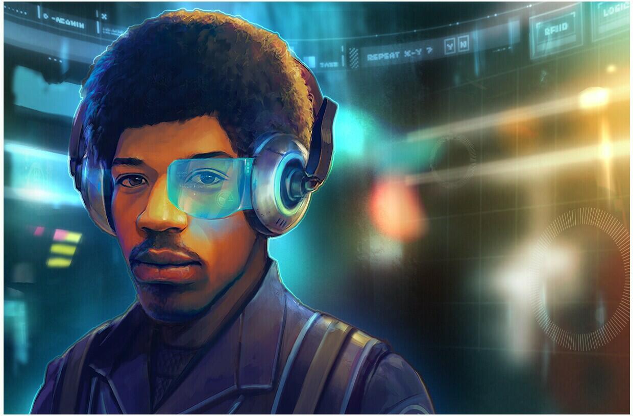 Captain Sonar: Operation Dragon Personnage