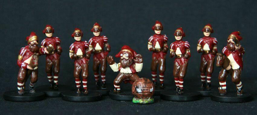 Helvetia Cup Figurines