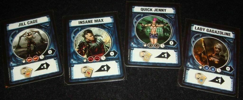 51st State: Winter Cards