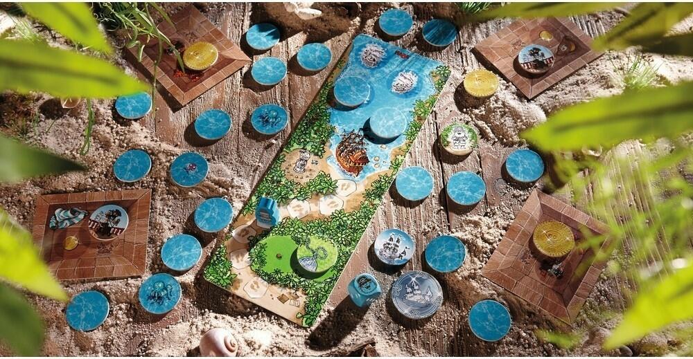 La Légende du Capitaine Barbe Blanche Eclate