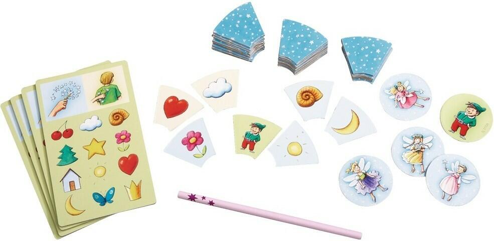 Le Cercle des Fées Eclate