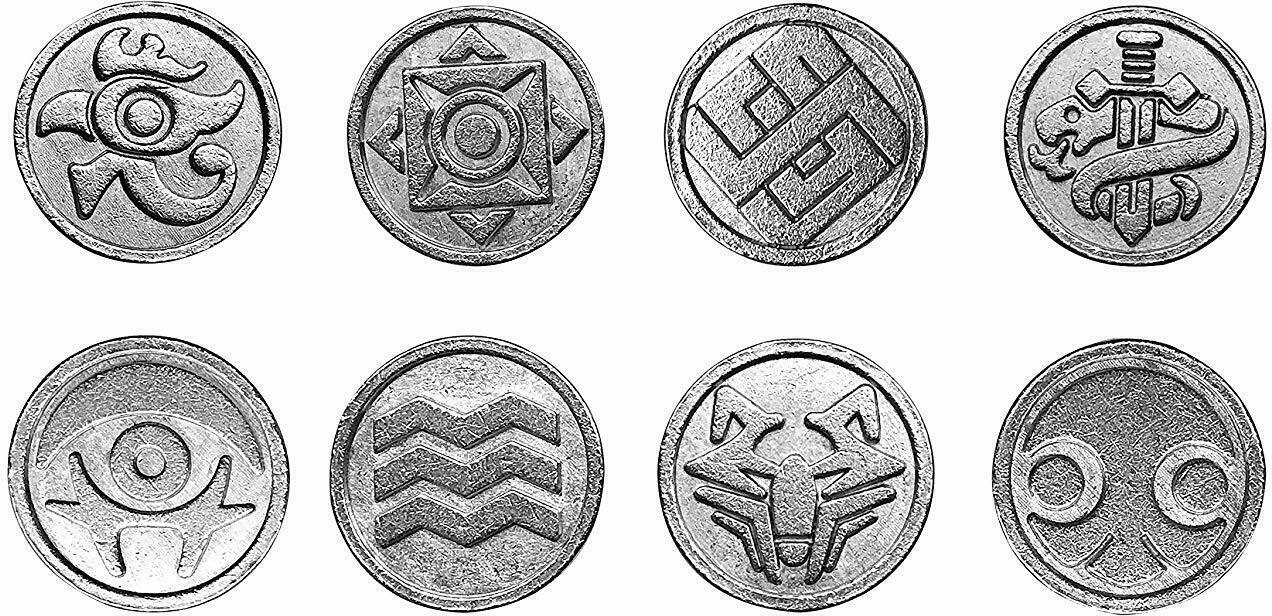 Monopoly: Dragon Ball Super Pions