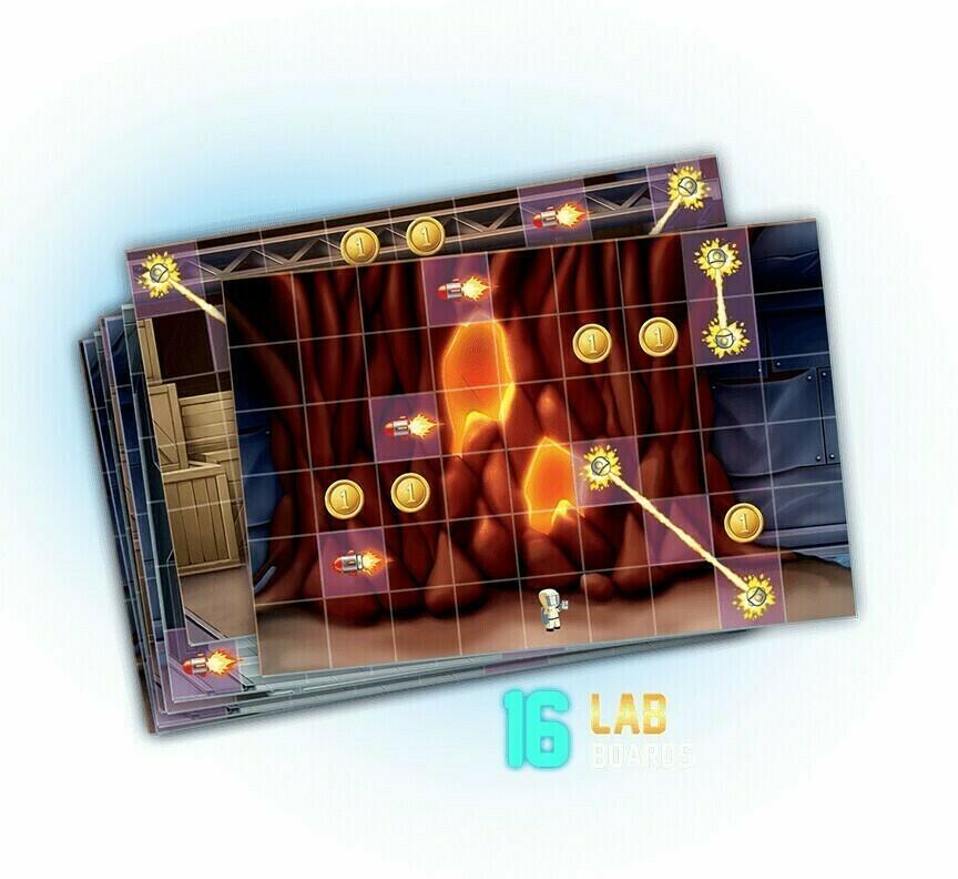 Jetpack Joyride Tuiles