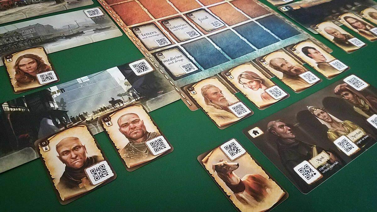 Chronicles of Crime: 1400 Eclate