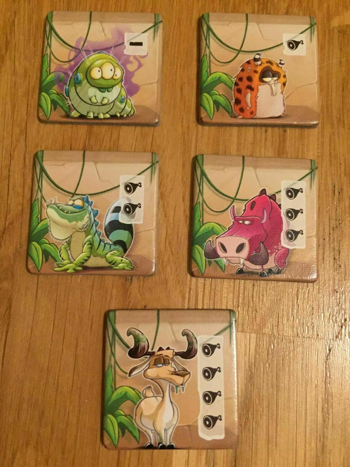 Préhisto-Nonos ! Eclate